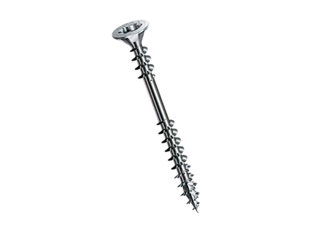 Image du produit de SPAX® - Vis de pose à tête fraisée avec filetage de fixation et six lobes internes T-STAR plus avec pointe 4CUT