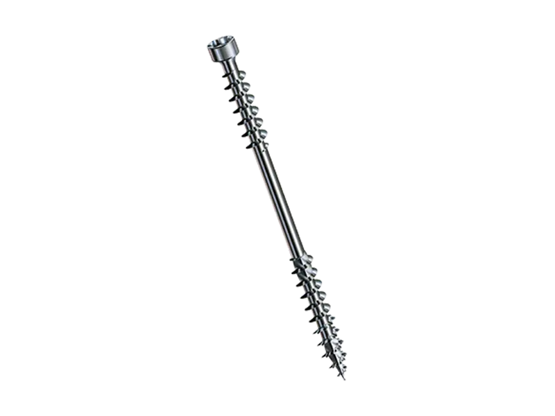 Immagine del prodotto SPAX® Iso - Viti isolanti a testa cilindrica con filettatura di fissaggio e cava esalobata T-STAR plus con punta 4CUT
