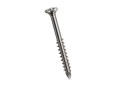Imagen del producto de SPAX® - Tornillos gota de sebo para fachadas con cabeza reducida, rosca parcial y hueco hexalobular T-STAR plus con punta CUT