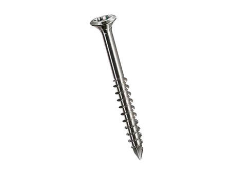 Imagen del producto de SPAX® - Tornillos gota de sebo para fachadas con cabeza reducida, rosca parcial y hueco hexalobular T-STAR plus con punta CUT