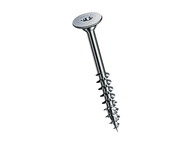 Image du produit de SPAX® - Vis pour corps de meuble à six lobes internes T-STAR plus avec pointe 4CUT