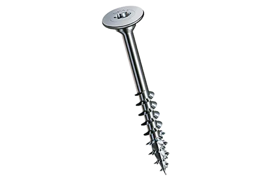 BN 20938 | Vis pour corps de meuble à six lobes internes T-STAR plus avec pointe 4CUT