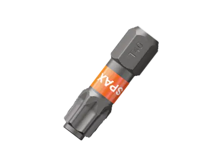 Image du produit de SPAX® - Embouts de tournevis 1/4" pour vis SPAX® à six lobes internes T-STAR plus, exécution courte