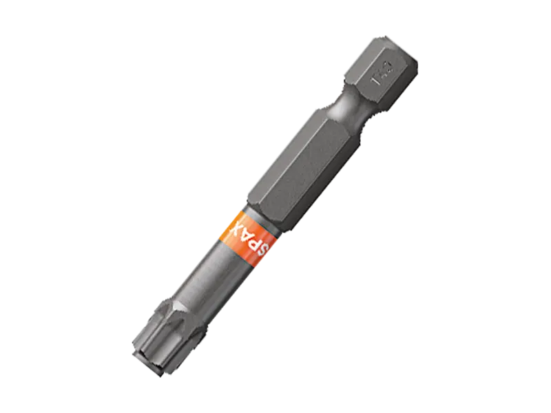 Image du produit de SPAX® - Embouts de tournevis 1/4" pour vis SPAX® à six lobes internes T-STAR plus, exécution longue