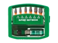 Image du produit de SPAX® - Assortiment SPAX-BITBOX 1/4" pour vis SPAX® à six lobes internes T-STAR plus, exécution courte