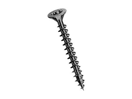 Image du produit de SPAX® - Vis à tête fraisée pour panneaux d'agglomérés entièrement filetées, à six lobes internes T-STAR plus avec pointe 4CUT