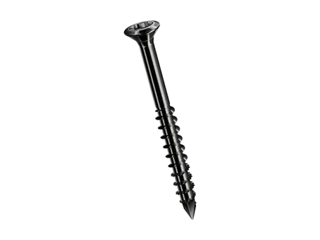 Image du produit de SPAX® - Vis pour façades à tête fraisée bombée avec très petite tête, partiellement filetées et six lobes internes T-STAR plus avec pointe CUT