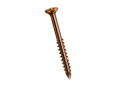 Image du produit de SPAX® - Vis pour façades à tête fraisée bombée avec très petite tête, partiellement filetées et six lobes internes T-STAR plus avec pointe CUT