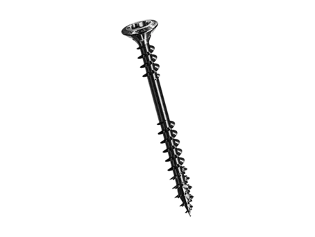 Image du produit de SPAX® - Vis pour façades à tête fraisée bombée tête réduite, filetage de fixation, nervures de fraisage, six lobes internes T-STAR plus avec pointe 4CUT