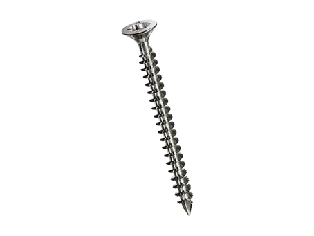 Product image of SPAX® - Hexalobular (6 Lobe) socket flat countersunk head screws T-STAR plus, fully threaded with CUT point