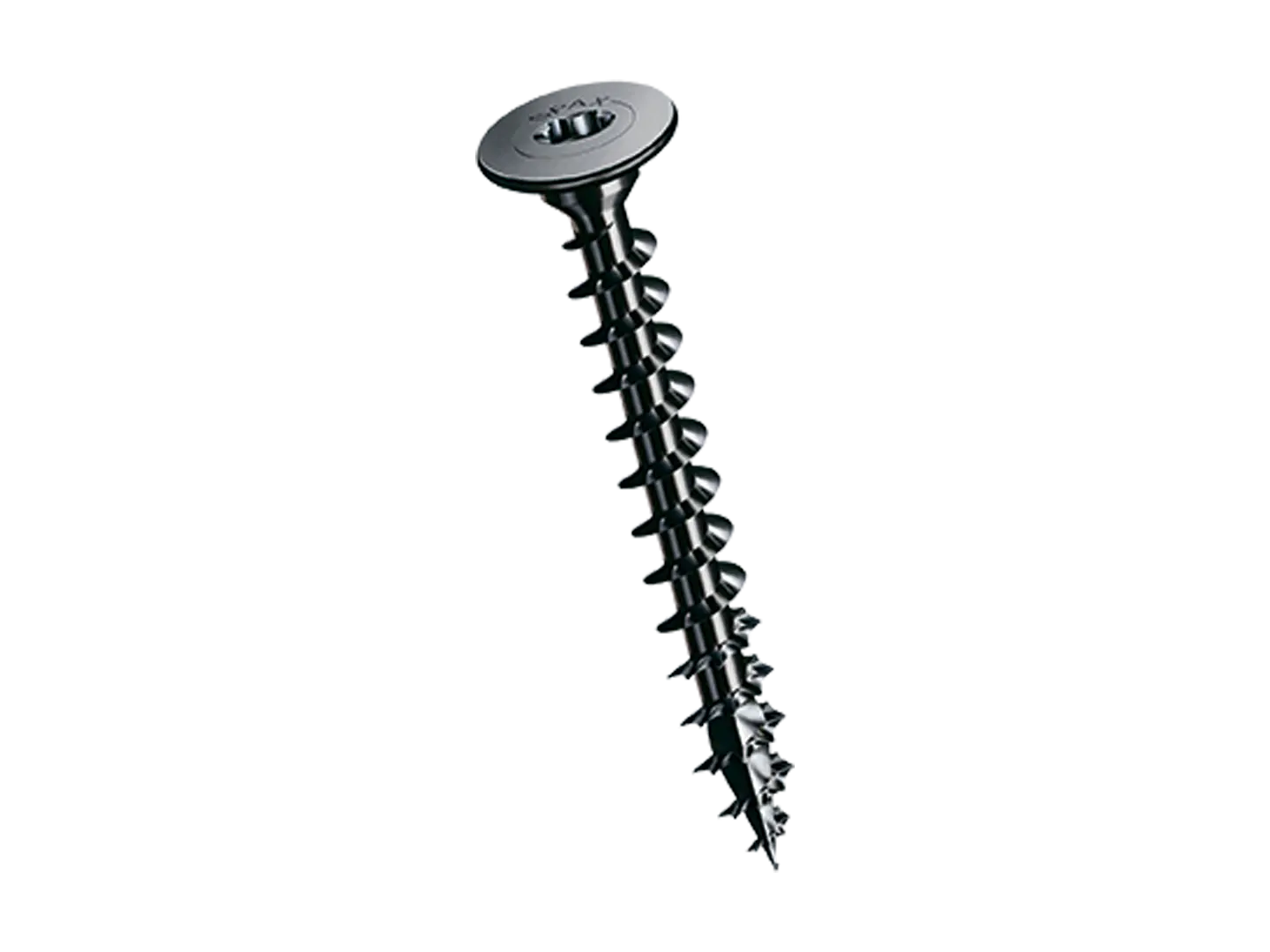 BN 20961 | Chipboard screws T-STAR plus, fully threaded with 4CUT point