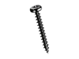 Image du produit de SPAX® - Vis à tête ronde pour panneaux d'agglomérés à six lobes internes T-STAR plus, entièrement filetées avec pointe 4CUT