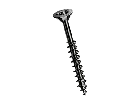 Image du produit de SPAX® - Vis à tête fraisée pour panneaux d'agglomérés partiellement filetées, à six lobes internes T-STAR plus avec pointe 4CUT
