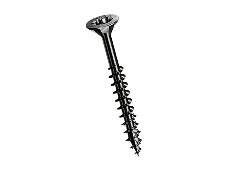 Image du produit de SPAX® - Vis à tête fraisée pour panneaux d'agglomérés partiellement filetées, à six lobes internes T-STAR plus avec pointe 4CUT