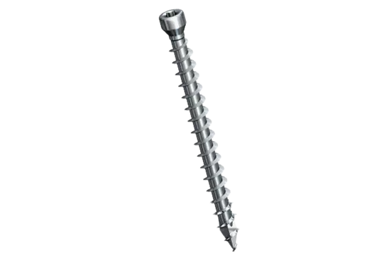 BN 20964 | Vis à tête cylindrique pour panneaux acoustiques entièrement filetées, à six lobes internes T-STAR plus avec pointe 4CUT