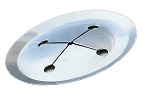 Izolační klipy pro CD bodové přivaření