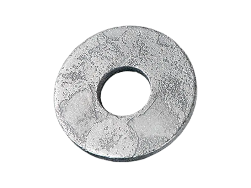 Imagen del producto de Arandelas planas sin bisel