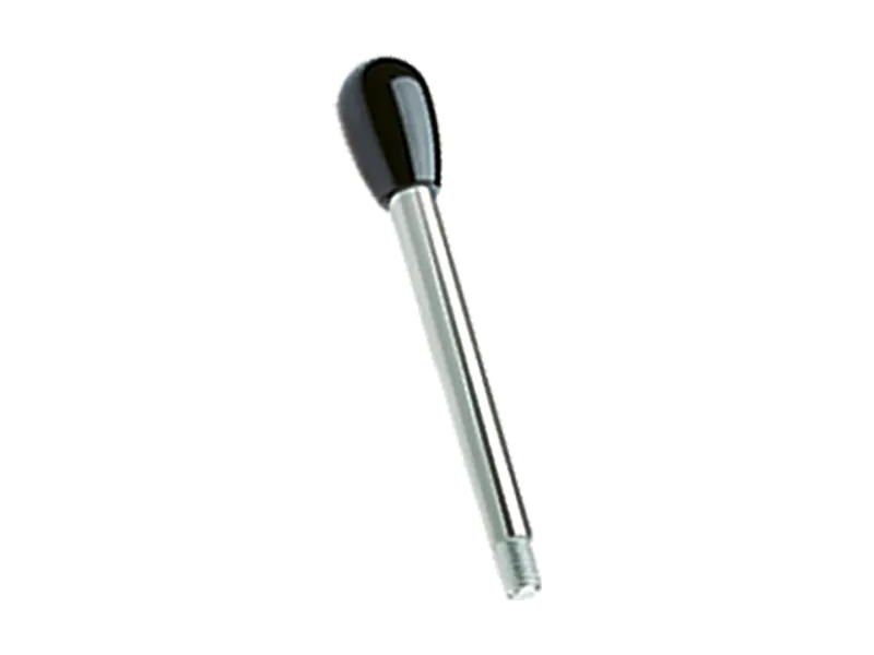 Produktbild von ELESA® BL.668 - Hebelarme mit nicht abschraubbarem Griff