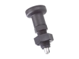 Produktbild von ELESA® PMT.100-SST-A/AK - Rastbolzen ohne Arretierung Raststift INOX