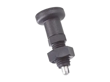 Produktbild von ELESA® PMT.100-SST-A/AK - Rastbolzen ohne Arretierung Raststift INOX