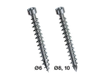 Image du produit de SPAX® - Vis à tête cylindrique entièrement filetées, à six lobes internes T-STAR plus avec pointe 4CUT/CUT