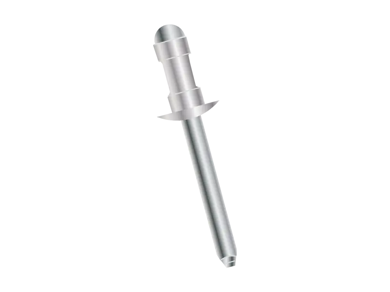 Produktbild von FASTEKS® FBR FMD...ALST - Blindniete Multigrip Flachrundkopf