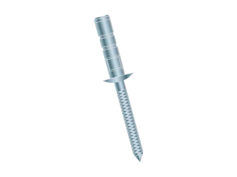 Product image of FASTEKS® FBR FMD...SSA2 - Blind rivets Multigrip dome head