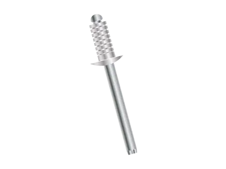 Product image of FASTEKS® FBR FGD…ALST - Blind rivets Grooved dome head
