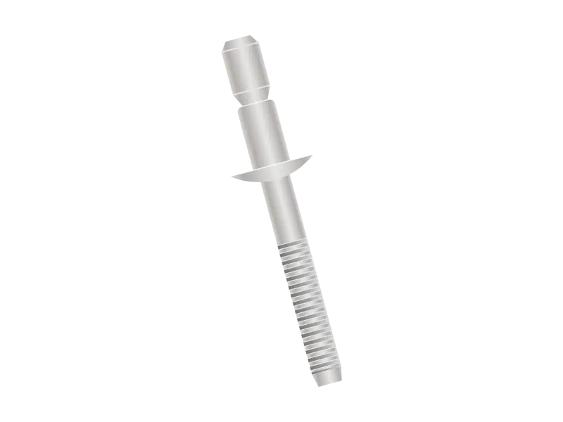 Produktbild von FASTEKS® FBR FLD...ALAL - Blindniete F-Lock Flachrundkopf
