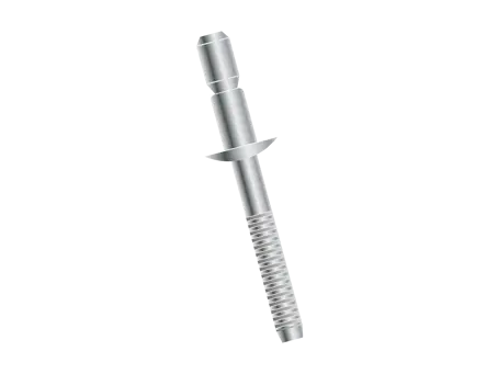 Produktbild von FASTEKS® FBR FLD...STST - Blindniete F-Lock Flachrundkopf