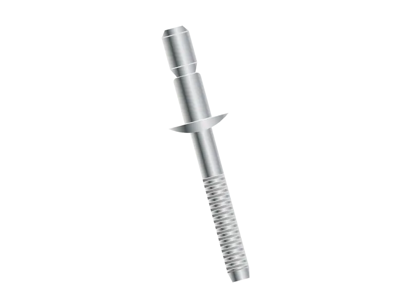 Produktbild von FASTEKS® FBR FLD...STST - Blindniete F-Lock Flachrundkopf