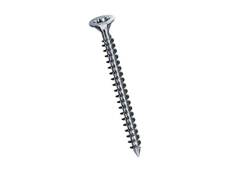 Image du produit de SPAX® - Vis à tête fraisée pour constructions en bois entièrement filetées, à six lobes internes T-STAR plus avec pointe CUT