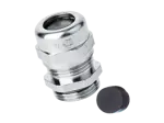 Product image of JACOB® PERFECT - Cable glands with metric thread and sealing insert without bore hole