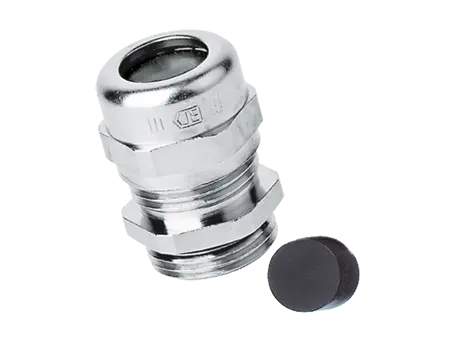 Produktbild von JACOB® PERFECT - Kabelverschraubungen mit metrischem Gewinde und Dichteinsatz ohne Bohrung