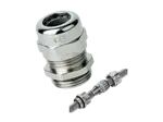 Immagine del prodotto JACOB® PERFECT - Pressacavi EMC con filettatura metrica e molla di contatto in INOX standard
