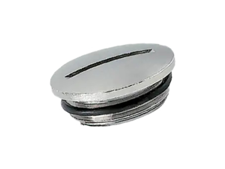 Produktbild von JACOB® - Verschlussschrauben mit metrischem Gewinde und O-Ring