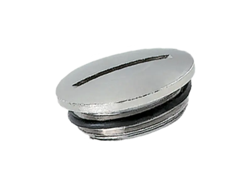 Produktbild von JACOB® - Verschlussschrauben mit metrischem Gewinde und O-Ring
