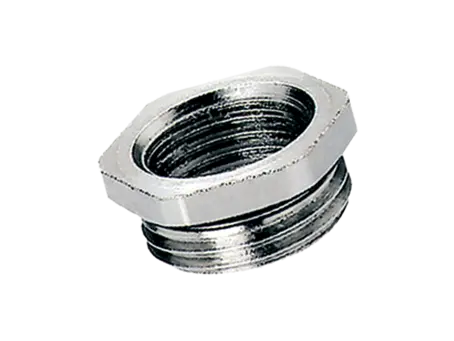 Produktbild von JACOB® - Reduktionen Sechskant für metrisches Gewinde auf Pg-Gewinde, mit O-Ring