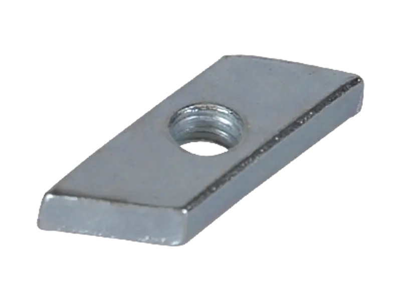 Produktbild von Gewindeplatten Rhombus