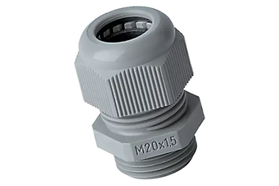 BN 22066 | Cable glands with metric thread standard