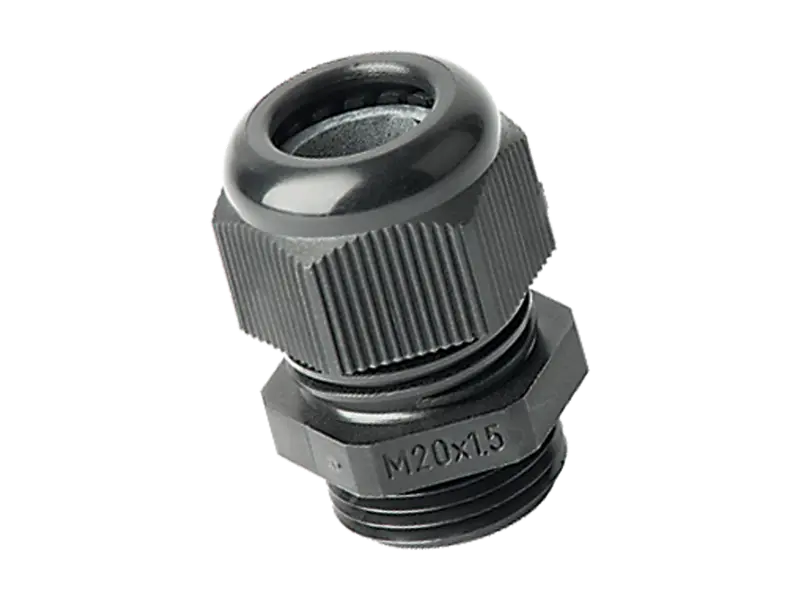 Produktbild von JACOB® PERFECT - Kabelverschraubungen mit metrischem Gewinde, Dichtbereich und Hutmutter identisch Pg-Serie Standard