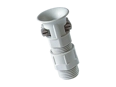 Imagen del producto de JACOB® FAVORIT - Prensaestopas con rosca métrica y abrazadera para descarga de tracción con protección contra doblez