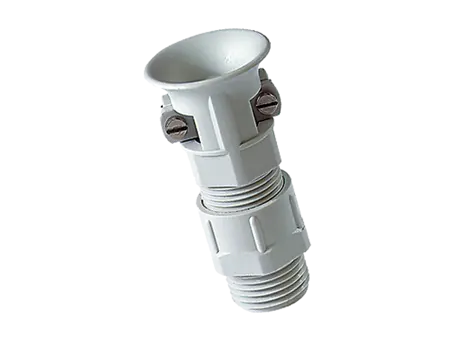 Imagen del producto de JACOB® FAVORIT - Prensaestopas con rosca métrica y abrazadera para descarga de tracción con protección contra doblez