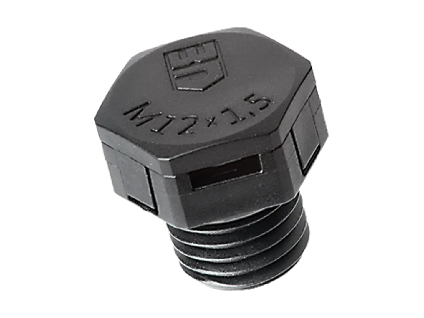 BN 22091 | Valvole compensatrici di pressione con filettatura metrica standard