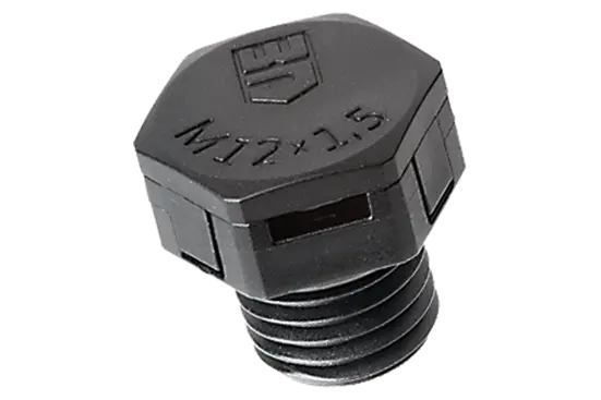 BN 22091 | Pressure balance elements with metric thread standard