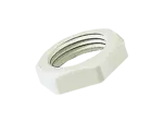Product image of JACOB® - Hex nuts with metric thread through self-extinguishing polyamide