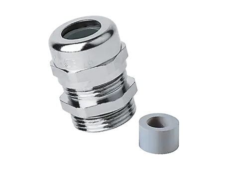 Produktbild von JACOB® PERFECT - Kabelverschraubungen mit Pg-Gewinde und Reduzier-Dichtring für kleine Kabel-Ø