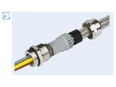 Assembly illustration for JACOB® PERFECT - EMC-cable glands with Pg thread