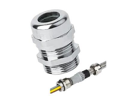 Product image of JACOB® PERFECT - EMC-cable glands with Pg thread