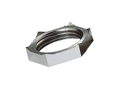 Product image of JACOB® - Hex nuts with Pg thread and cutting edges for equipotential bonding
